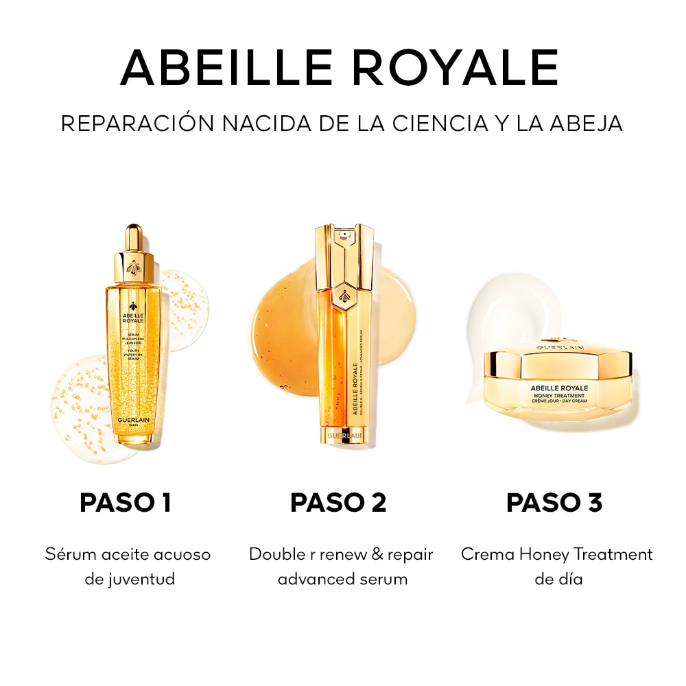 ABEILLE ROYALE CREAM TREATMENT (SET RUTINA ANTI-EDAD)
